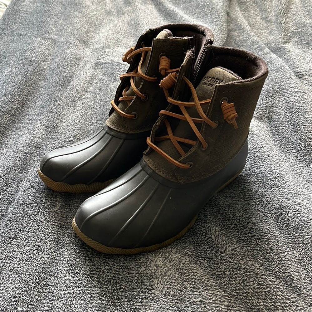 Sperry Duck Rain Boot